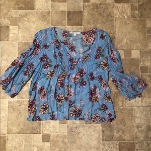 Patrons of Peace crop top